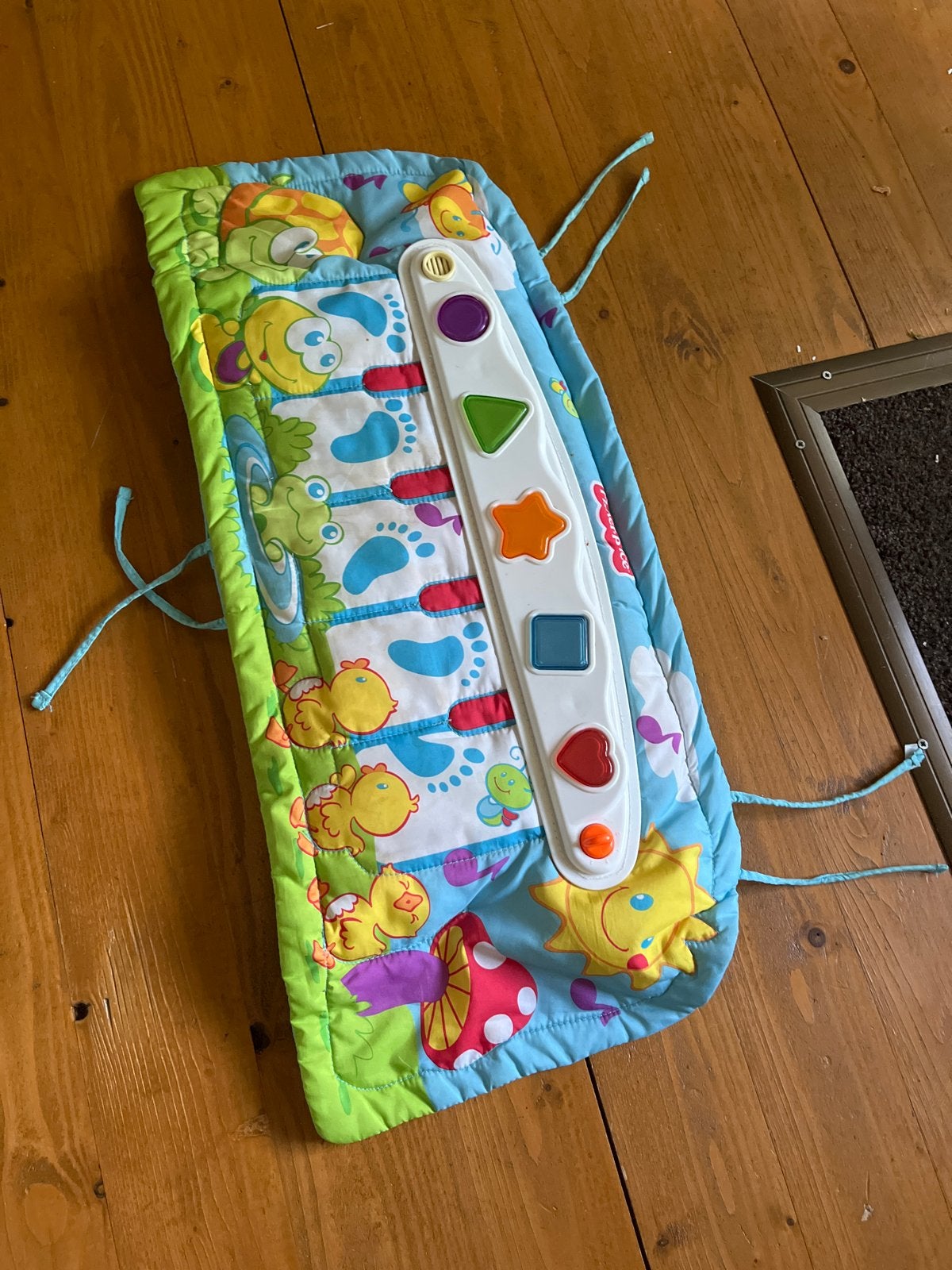 Kinder muziek piano en geluid, Kinderen en Baby's, Ophalen, Gebruikt, Met geluid
