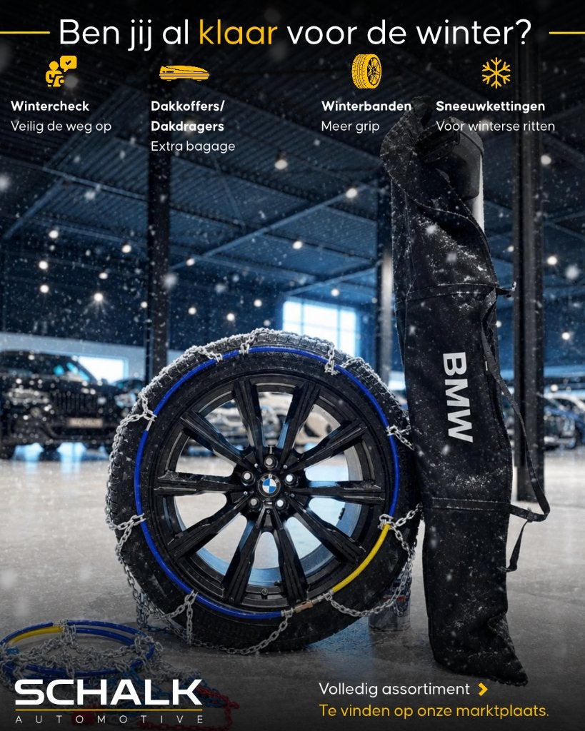 Orig. BMW 5-Serie Winterset | 19 inch Styling 935M TE HUUR!, 19 inch, 245 mm, Banden en Velgen, Nieuw