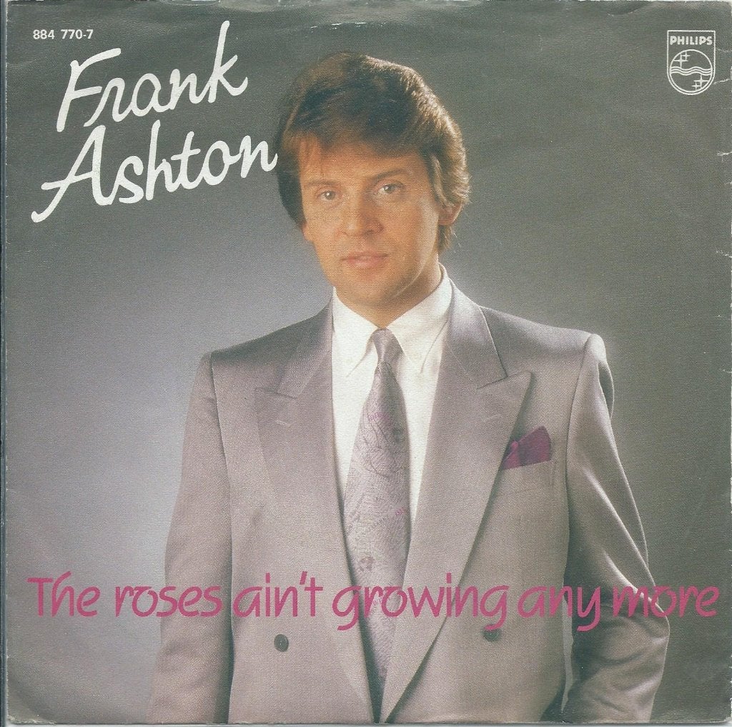 Vinyl Single Frank Ashton, Ophalen of Verzenden, Gebruikt, Pop