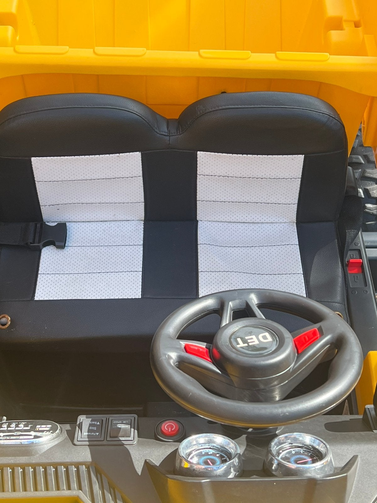 Kinder auto  elektrische, Kinderen en Baby's, Ophalen of Verzenden