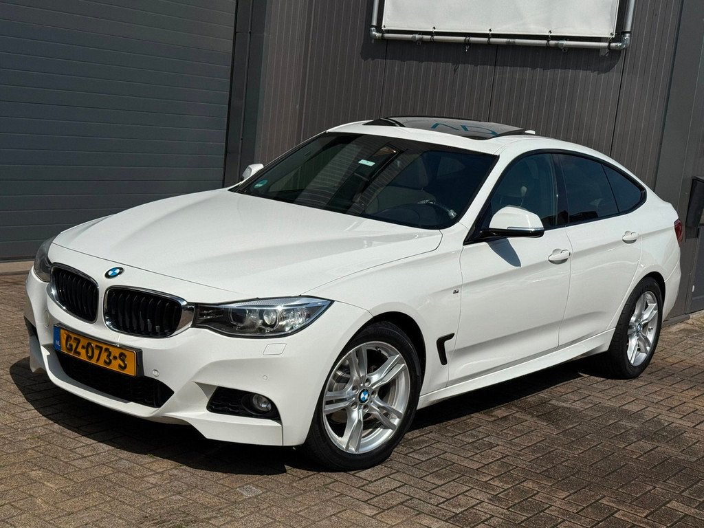 BMW 3-serie Gran Turismo 320i Executive | M-Pakket | Schuifd, Auto's, Automaat, Achterwielaandrijving, Gebruikt, 1535 kg
