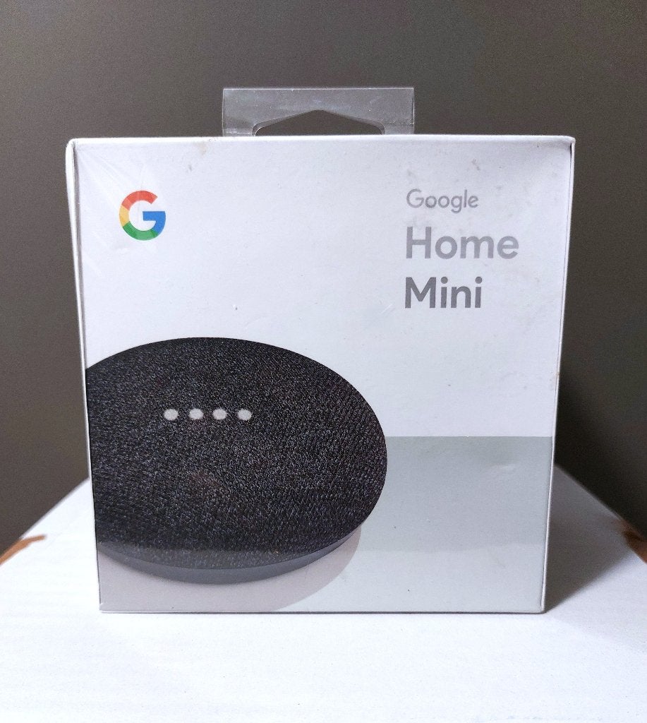 google home nest mini geseald in verpakking, Audio, Tv en Foto, Mediaspelers, Ophalen of Verzenden, Nieuw