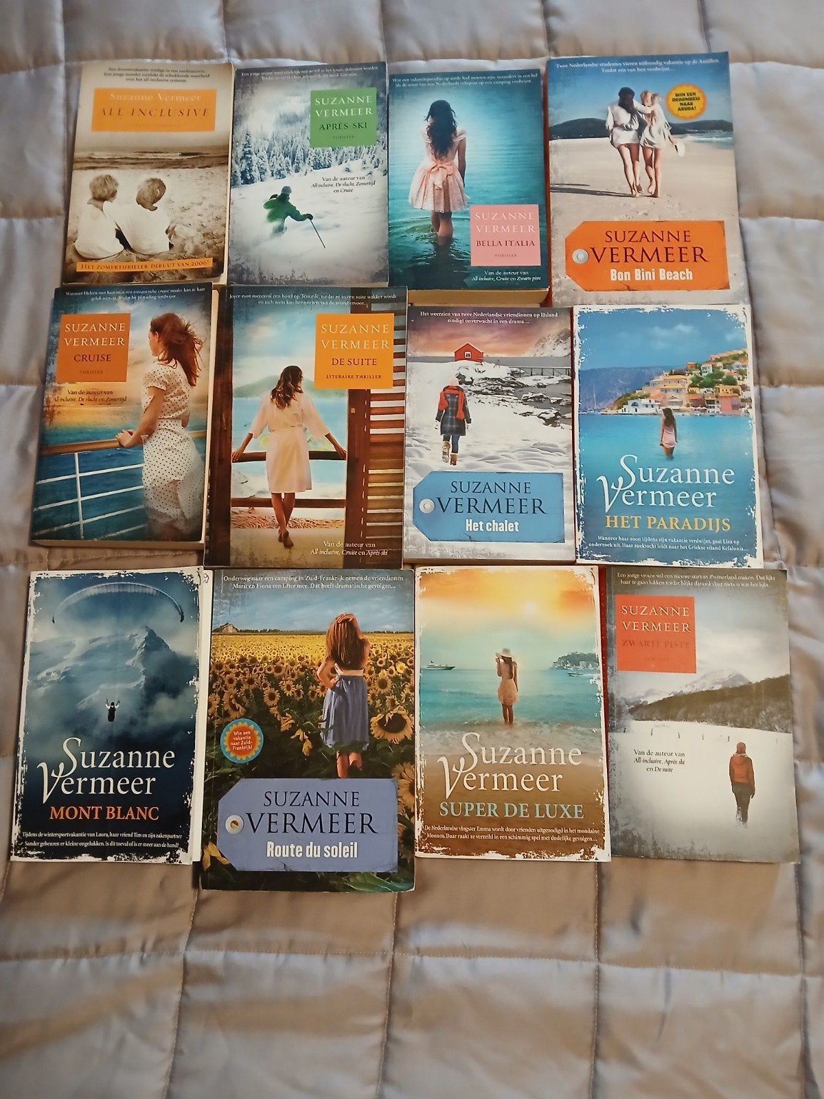 Boeken van Suzanne Vermeer, Ophalen of Verzenden, Gelezen, Suzanne Vermeer