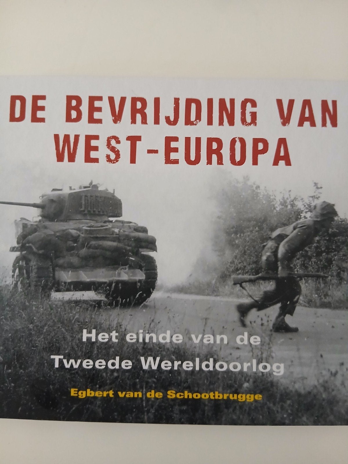 De bevrijding van West-Europa:einde Tweede Wereldoorlog", Ophalen, Tweede Wereldoorlog, Zo goed als nieuw, Algemeen