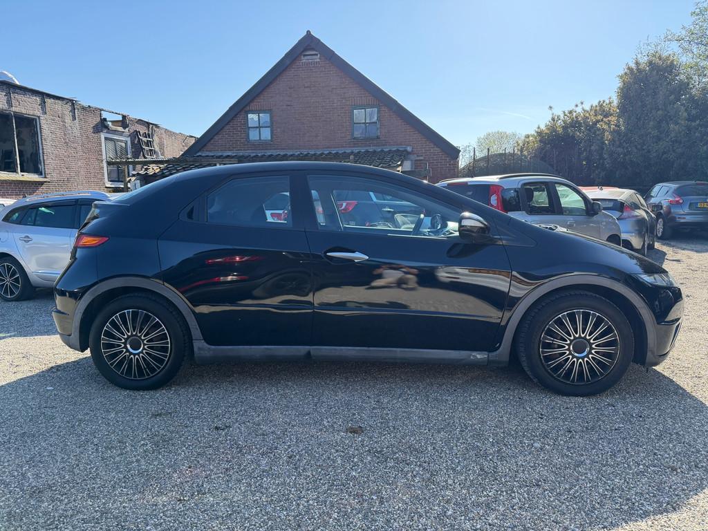 Honda Civic 1.4 Airco Nieuwe Apk Nette Staat Goed Onderhoude, Auto's, Honda, 83 pk, Gebruikt, 4 cilinders, Handgeschakeld
