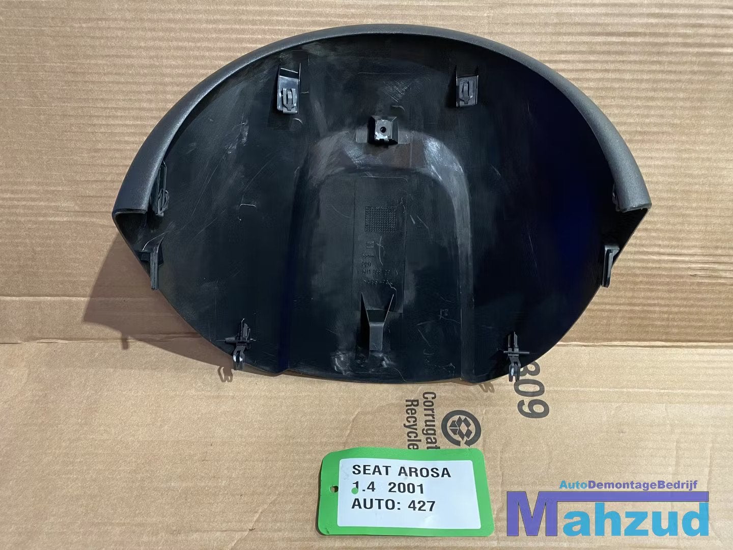 SEAT AROSA KM teller kap boven 1997-2004, Auto-onderdelen, Gebruikt, Autovia A-2, Km 585 585
08760  Martorell, ES, Ophalen of Verzenden
