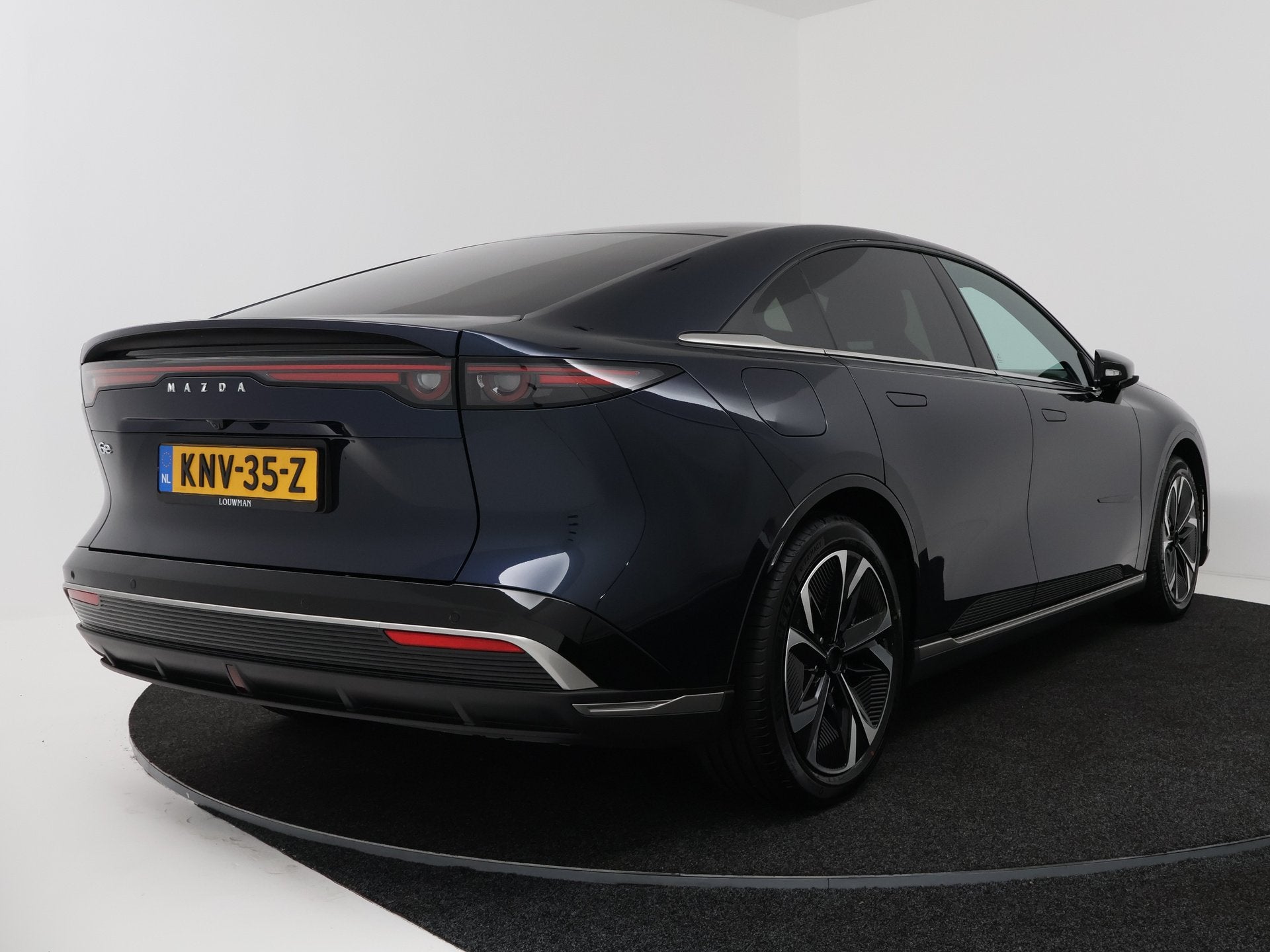 Mazda 6e Takumi Plus 68.8 kWh | Meeste Luxe Variant |, Auto's, Mazda, Automaat, 12 maanden, 6e, Origineel Nederlands