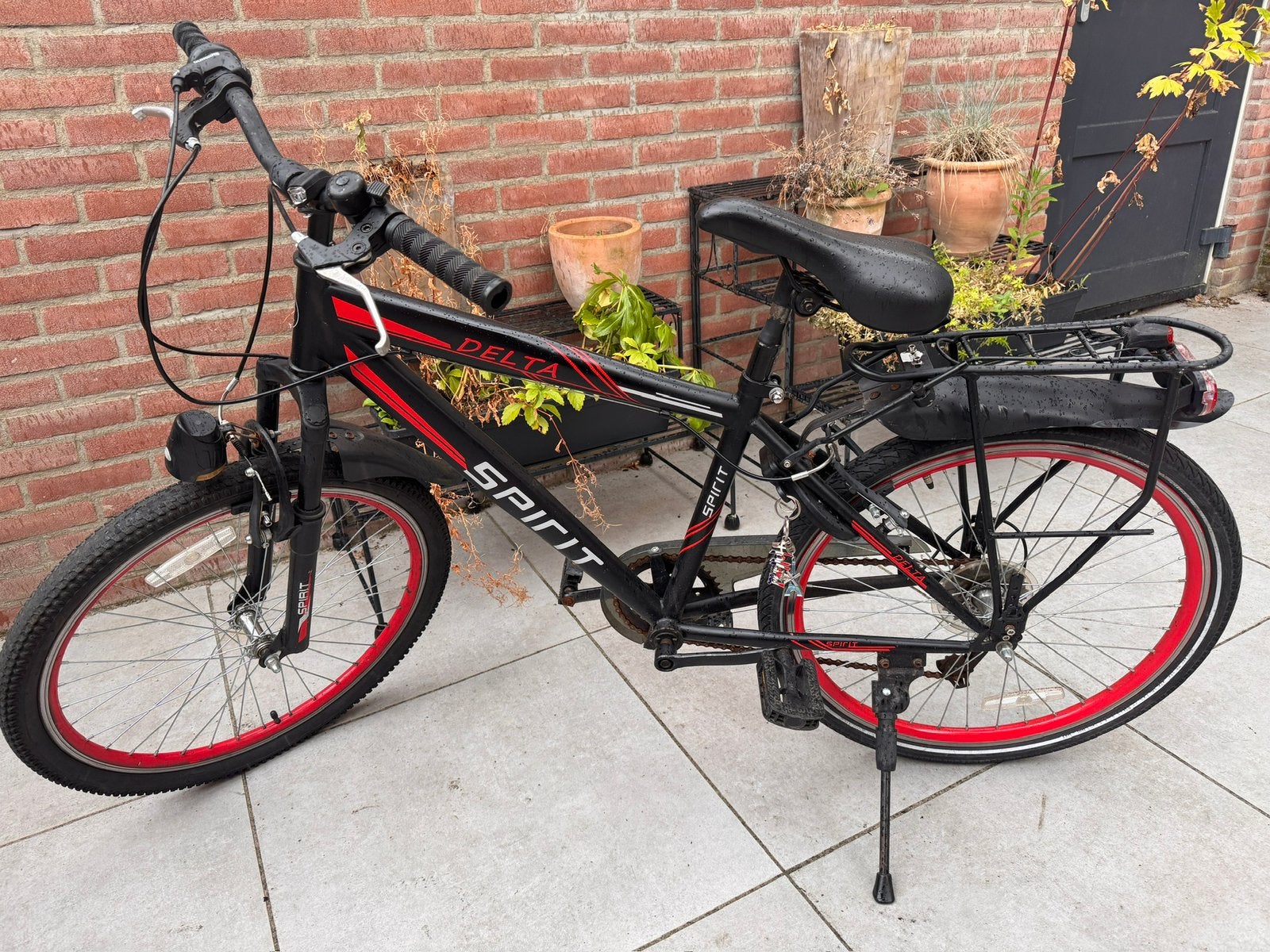 24 inch jongensfiets, opknapper, Fietsen en Brommers, Fietsen | Jongens, Ophalen, Gebruikt, 24 inch