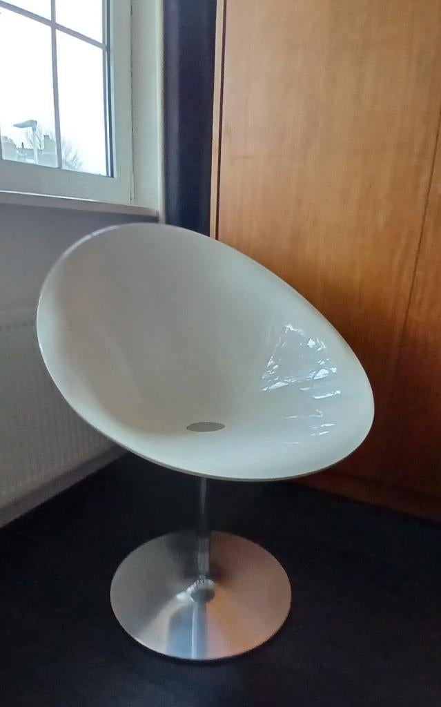 Vintage Eros van Kartell, Phillipe Starck, Huis en Inrichting, Ophalen, Gebruikt, Overige kleuren, Eén