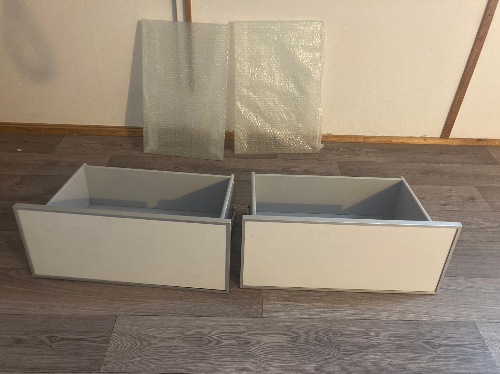 Besta kast onderdelen (lades, deuren, glazen planken), Huis en Inrichting, Ophalen, Minder dan 150 cm, Minder dan 100 cm, 25 tot 50 cm