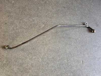 Volvo Penta MD6 brandstof leiding 387573, Watersport en Boten, Bootonderdelen, Niet ingevuld, Gebruikt, Niet ingevuld, Niet ingevuld