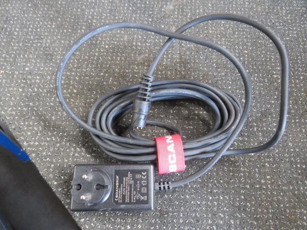 Scangrip 03.5336 Lader voor Nova 5K C+R nieuw, Nieuw, Zandhaarweg, Ophalen of Verzenden, Scangrip