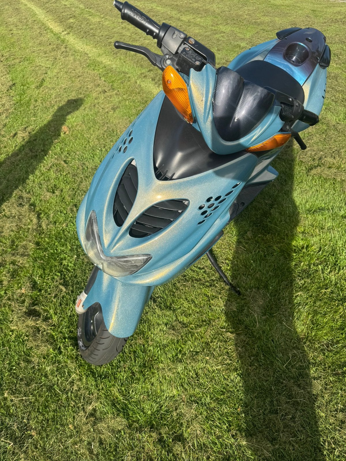 Yamaha aerox ‼️WAARDEPIJLING‼️, Ophalen, Zo goed als nieuw, Tweetakt, Aerox