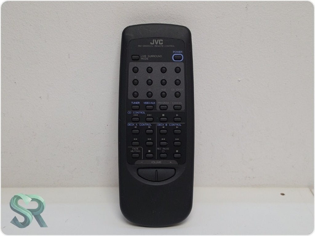 JVC RM-SEMXS2U, Gebruikt, ., Ophalen of Verzenden, .