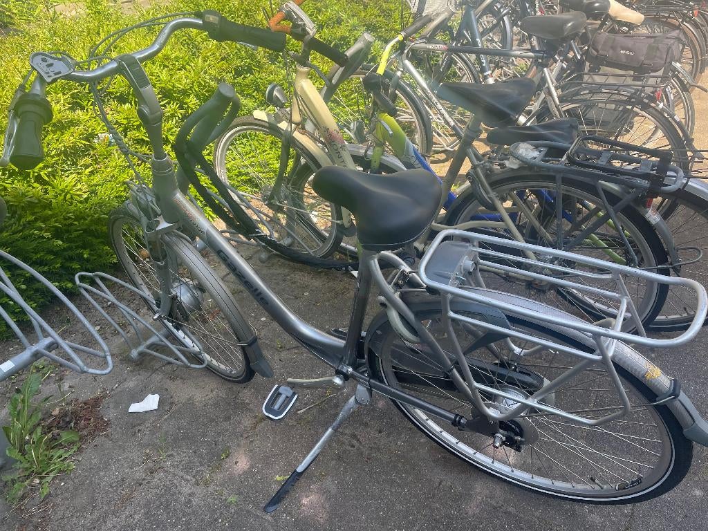 Gazelle electrische fiets, 51 tot 55 cm, Ophalen, Gebruikt, Gazelle