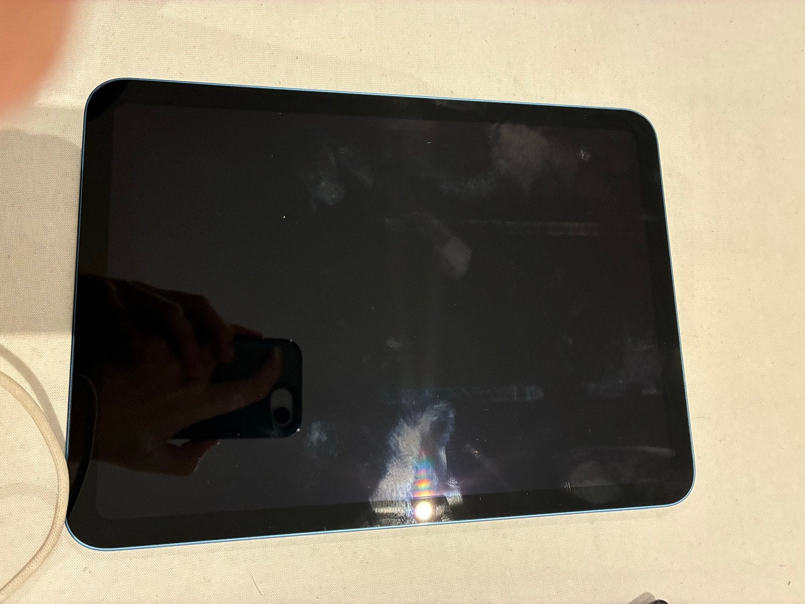 Apple iPad (2026) - Zo goed als nieuw, Zo goed als nieuw, 128 GB, Wi-Fi, Ophalen