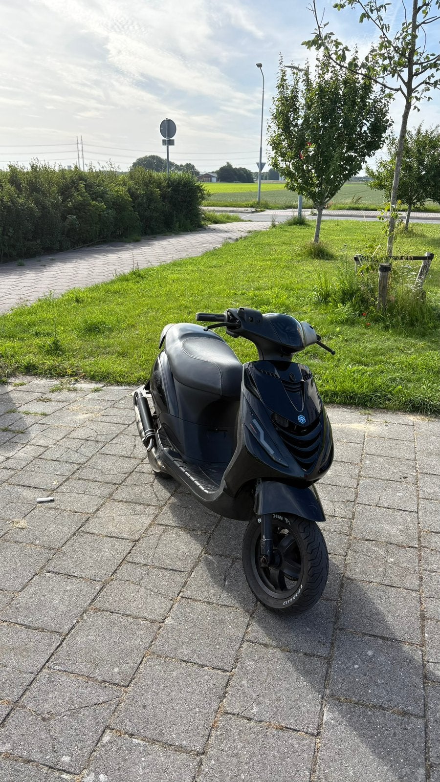 Zip 70cc geldig snor, Ophalen, Zo goed als nieuw, Tweetakt, Zip