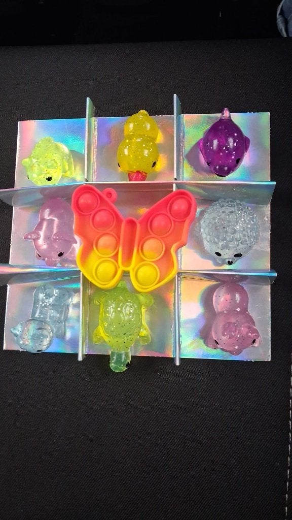 Glitter mochi's, Ophalen of Verzenden, Nieuw