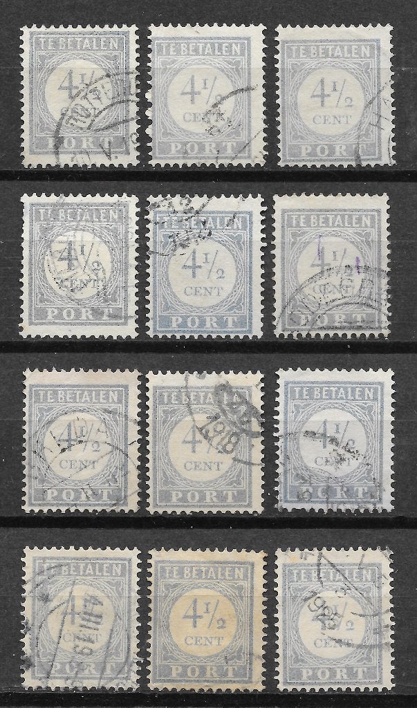 Port 50 12x gebruikt cw 90,00, Ophalen of Verzenden