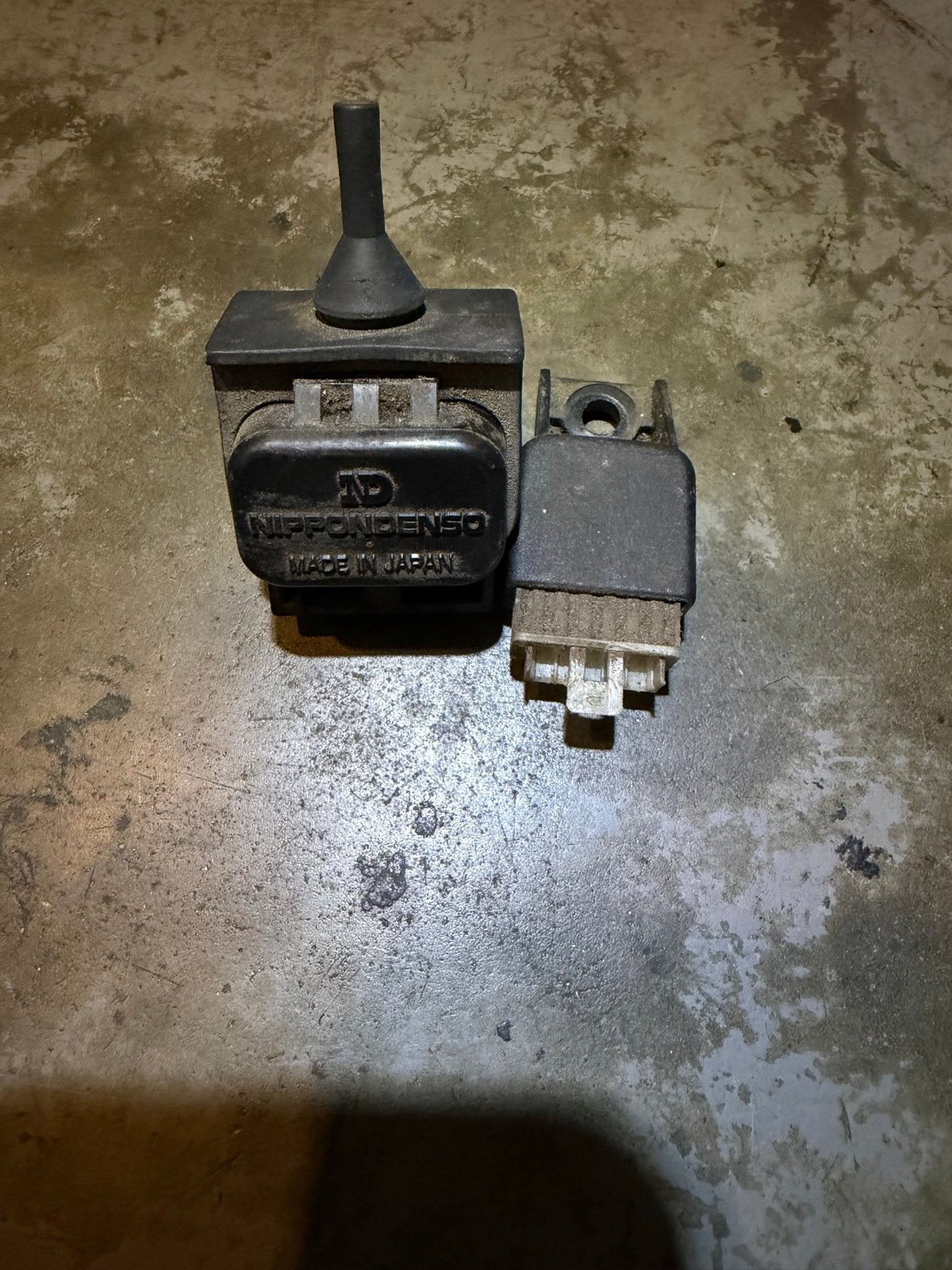 Piaggio Zip Knipperlichtrelais Type 1/2/3, Fietsen en Brommers, Ophalen of Verzenden, Gebruikt, Overige typen, Piaggio