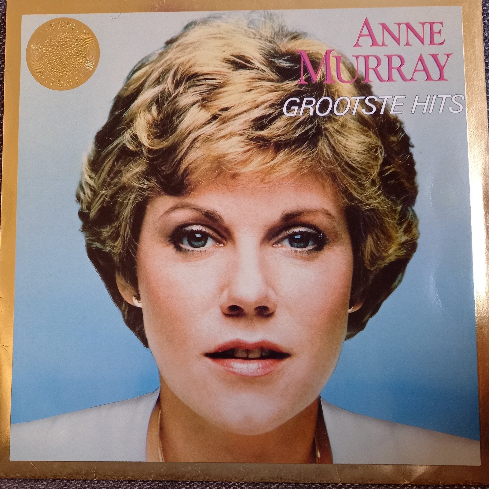 LP Anne Murray - Grootste Hits, Ophalen of Verzenden, 12 inch