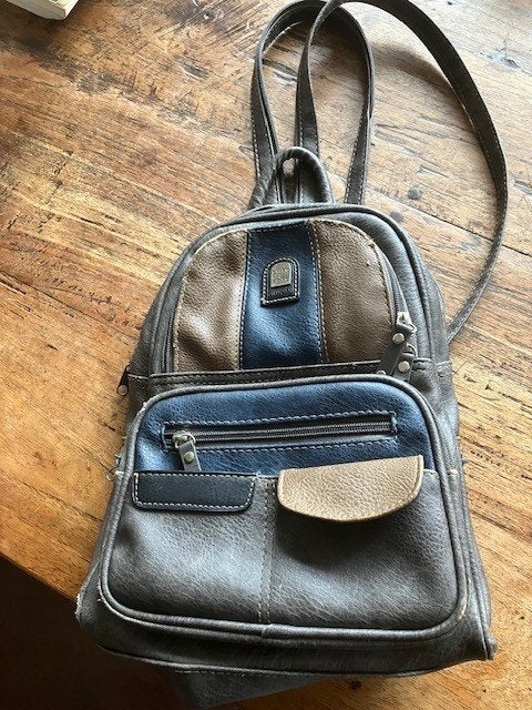 rugzak, Sieraden, Tassen en Uiterlijk, Tassen | Rugtassen, Ophalen of Verzenden, Zo goed als nieuw, Overige merken, 30 tot 45 cm