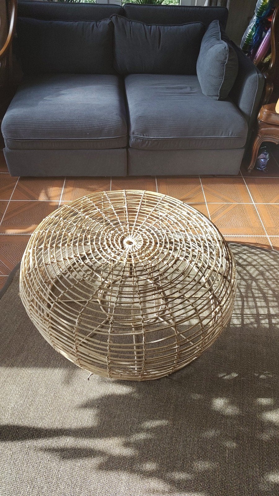 Koffietafel, Ophalen, Rond, Minder dan 50 cm, Minder dan 50 cm