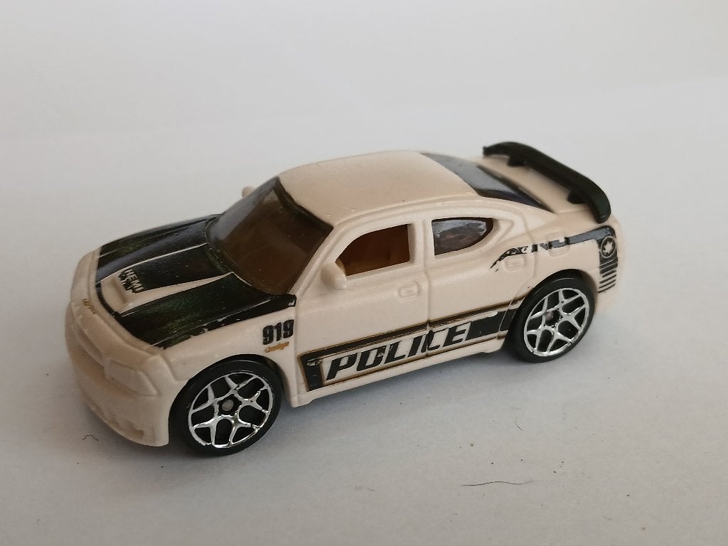 Hot Wheels 2006, Dodge Charger SRT8, Ophalen of Verzenden, Gebruikt, Auto