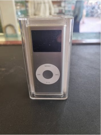 Apple iPod nano 2GB Zilver - Nieuw in doos, ., Nieuw, Ophalen of Verzenden, .
