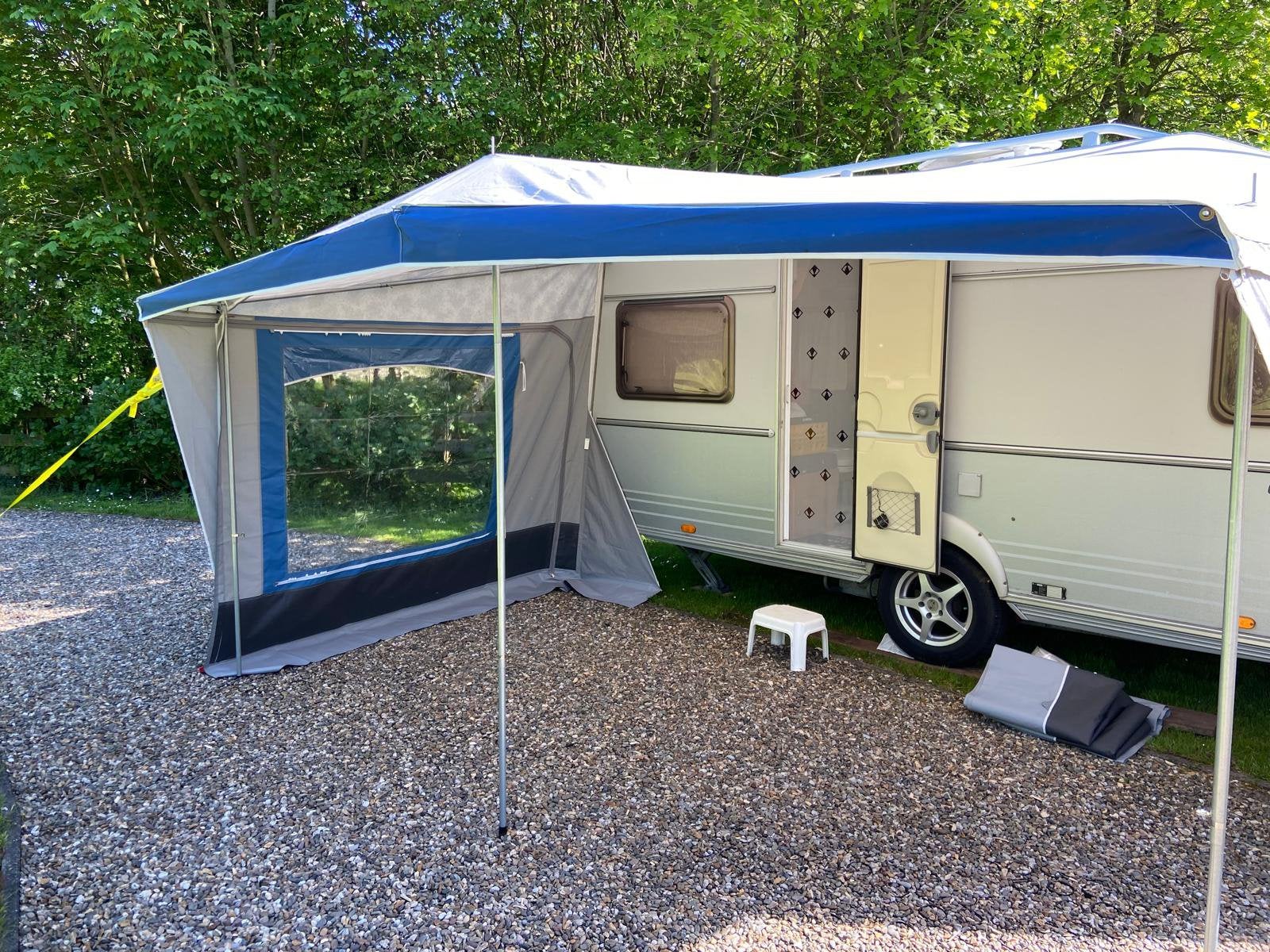 Kip Grand Traveller cruise edition 47tdb, Rondzit, Kip, Frans bed, Particulier