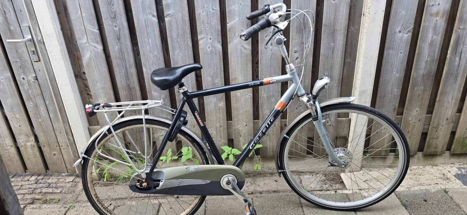 herenfiets met 8 versnelling, Fietsen en Brommers, Fietsen | Heren | Herenfietsen, 57 tot 61 cm, Ophalen, Zo goed als nieuw, Overige merken