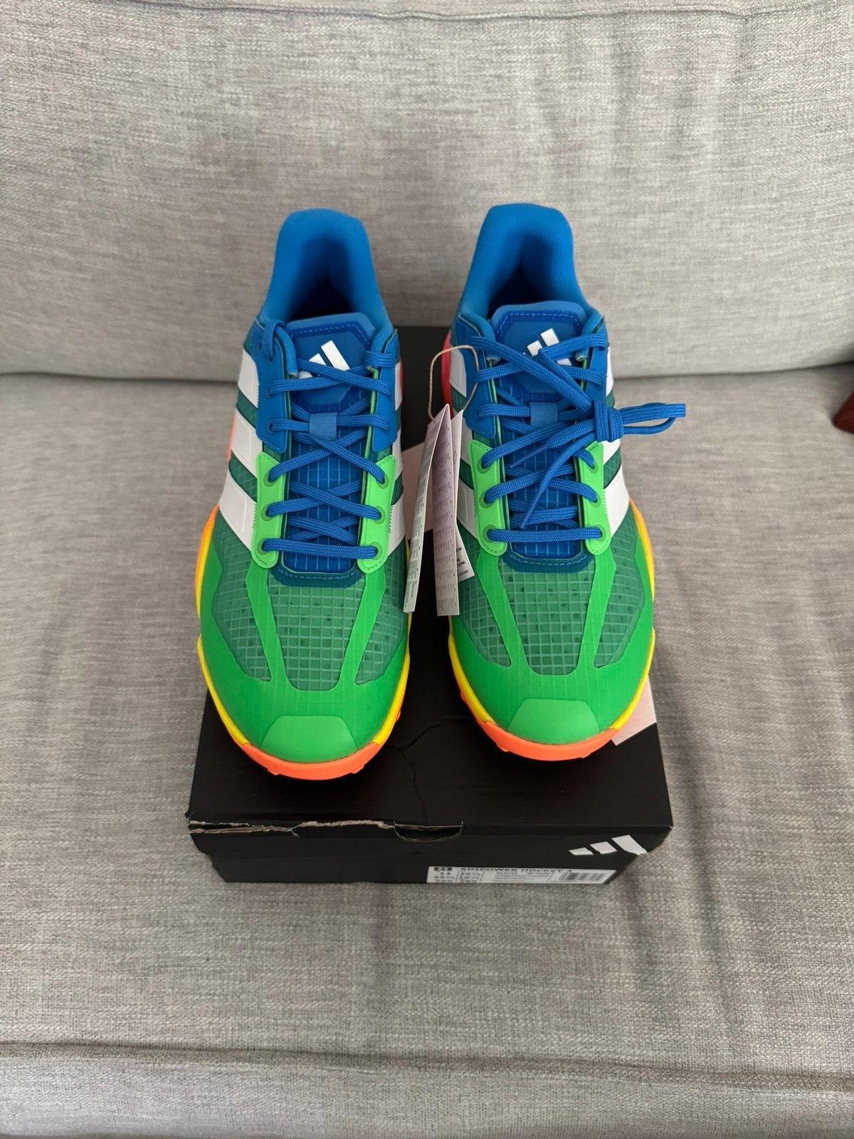 Adidas Adipower 4 hockeyschoenen, Adidas, Overige typen, Nieuw, Ophalen of Verzenden