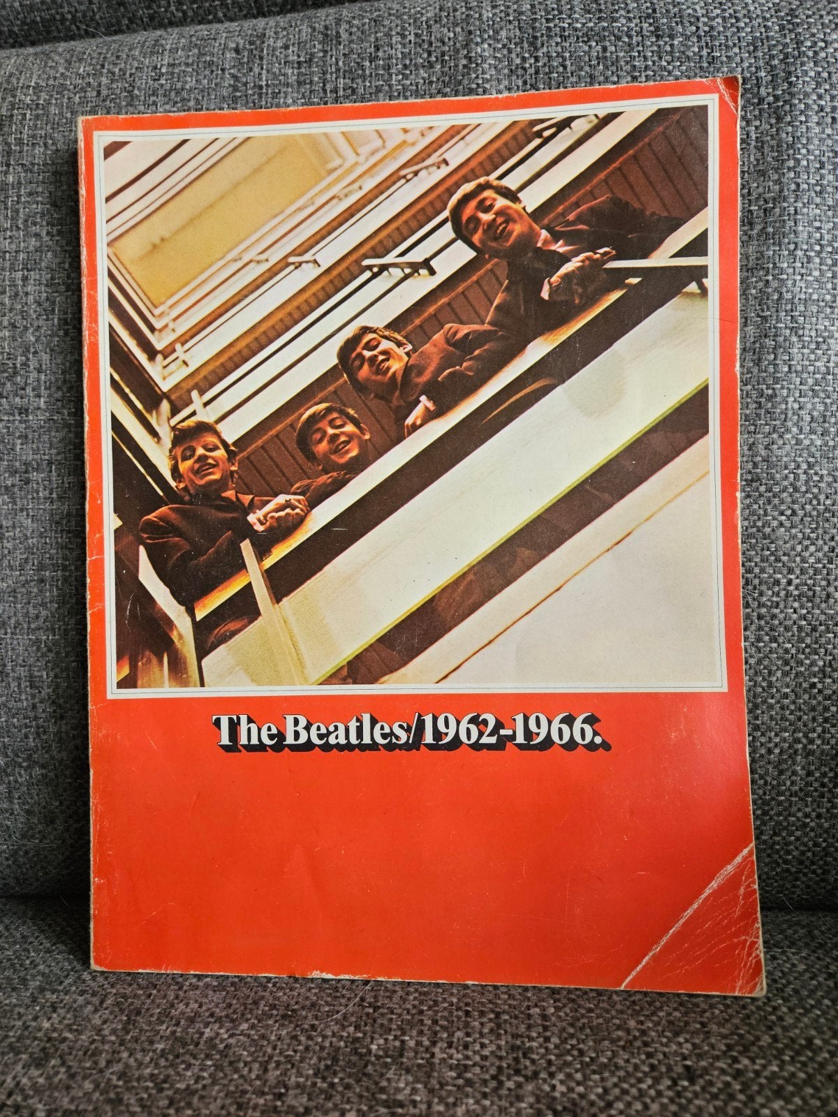 The Beatles/1962-1966 Bladmuziek, Gebruikt, Verzenden, Gitaar, Artiest of Componist