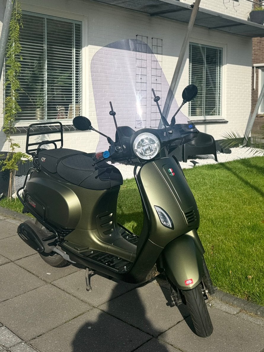 gts toscana, Ophalen, Overige modellen, Maximaal 45 km/u, Zo goed als nieuw