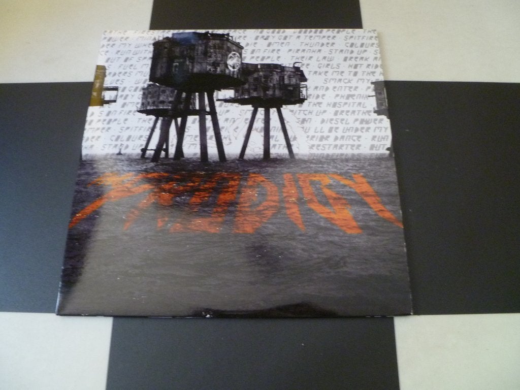 The Prodigy – Rock Am Ring 2009 2LP, Ophalen of Verzenden, Zo goed als nieuw