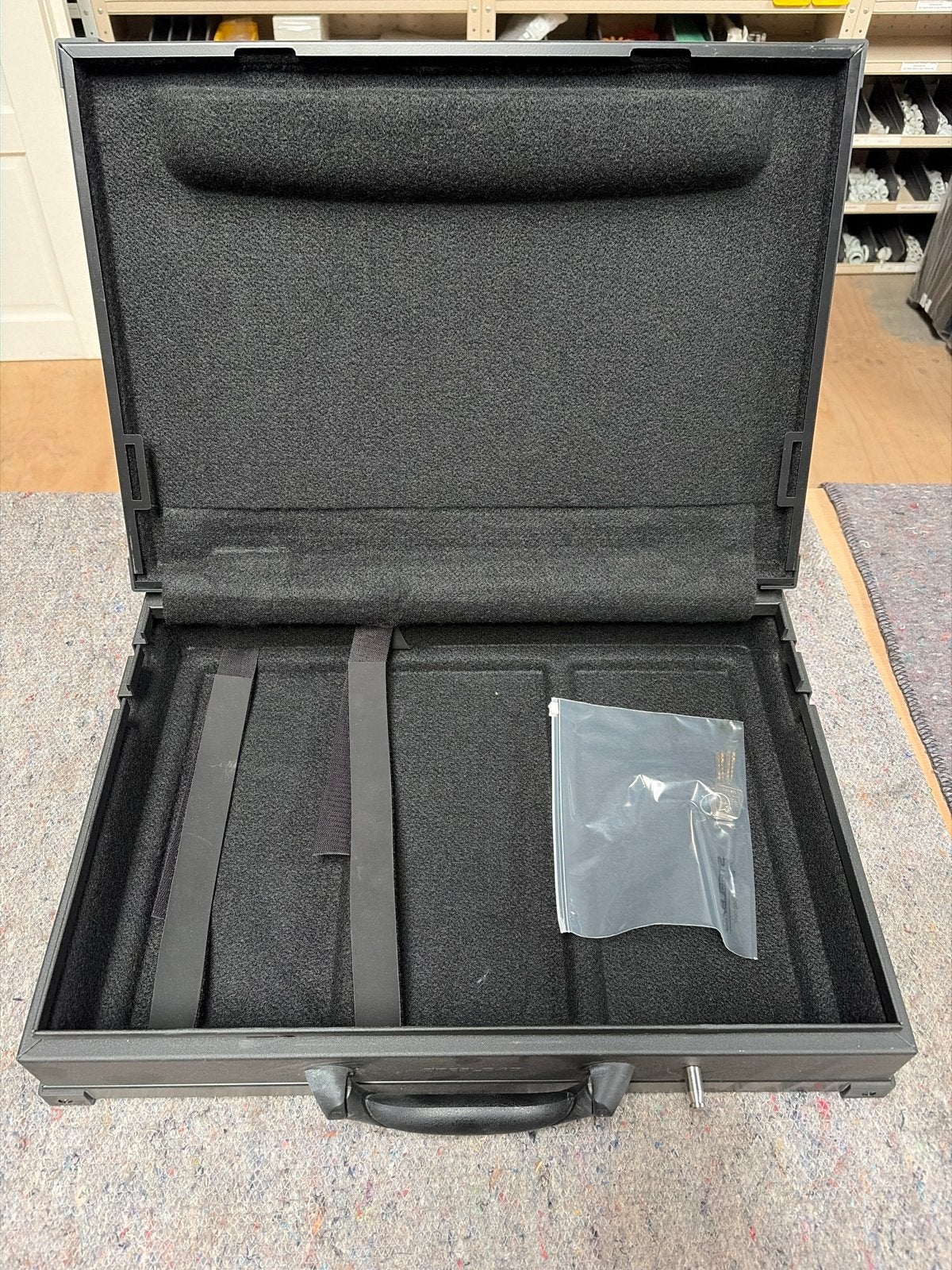 Steelbag business xl, Ophalen, Gebruikt, 50 tot 60 cm, Slot