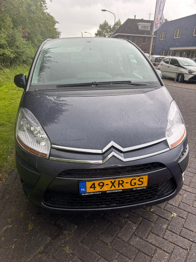 Citroen C4 Picasso 1.8-16V Prestige 5p. | Nwe APK | Distrib., Auto's, 125 pk, Gebruikt, 1749 cc, 1445 kg
