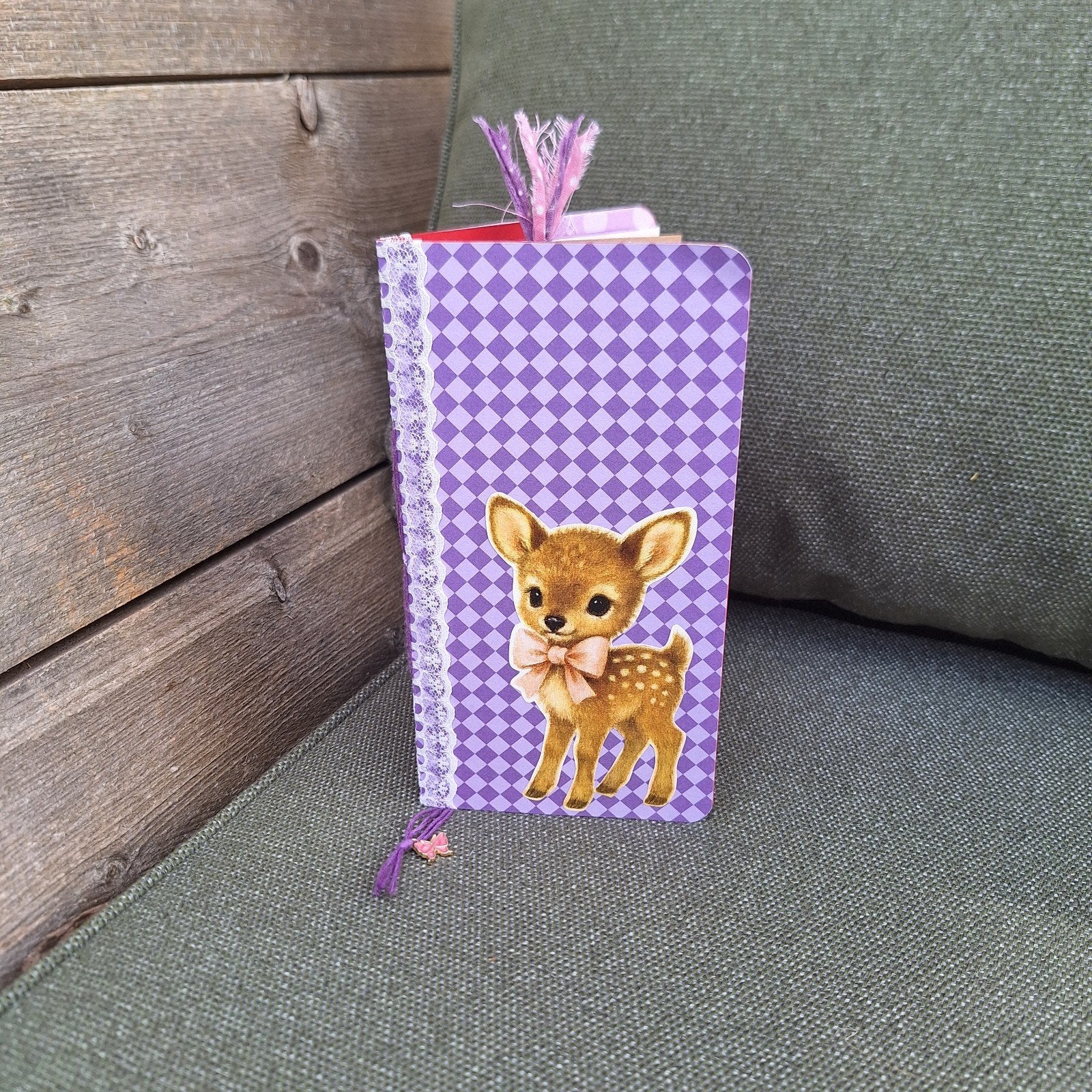Journal Nieuw Junk Journal Scrapbooking, Ophalen of Verzenden, Nieuw