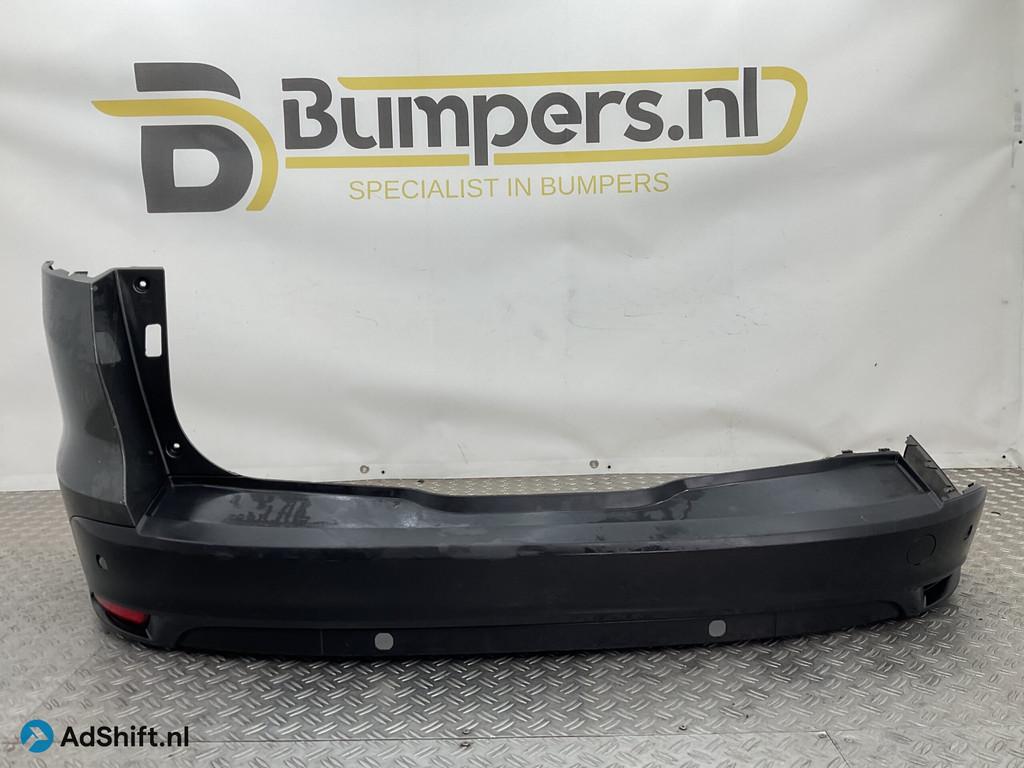 Bumper Ford Focus Mk3 Station BM51-N17K922A 2012-2016 Achter, Auto-onderdelen, Bumper
