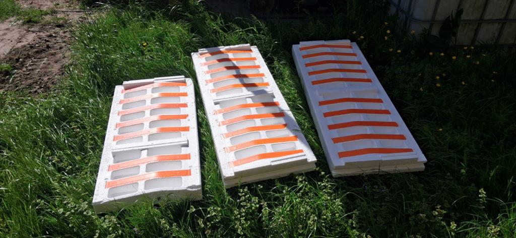 Te koop isobouw powerkist wand 400, Ophalen of Verzenden, Nieuw