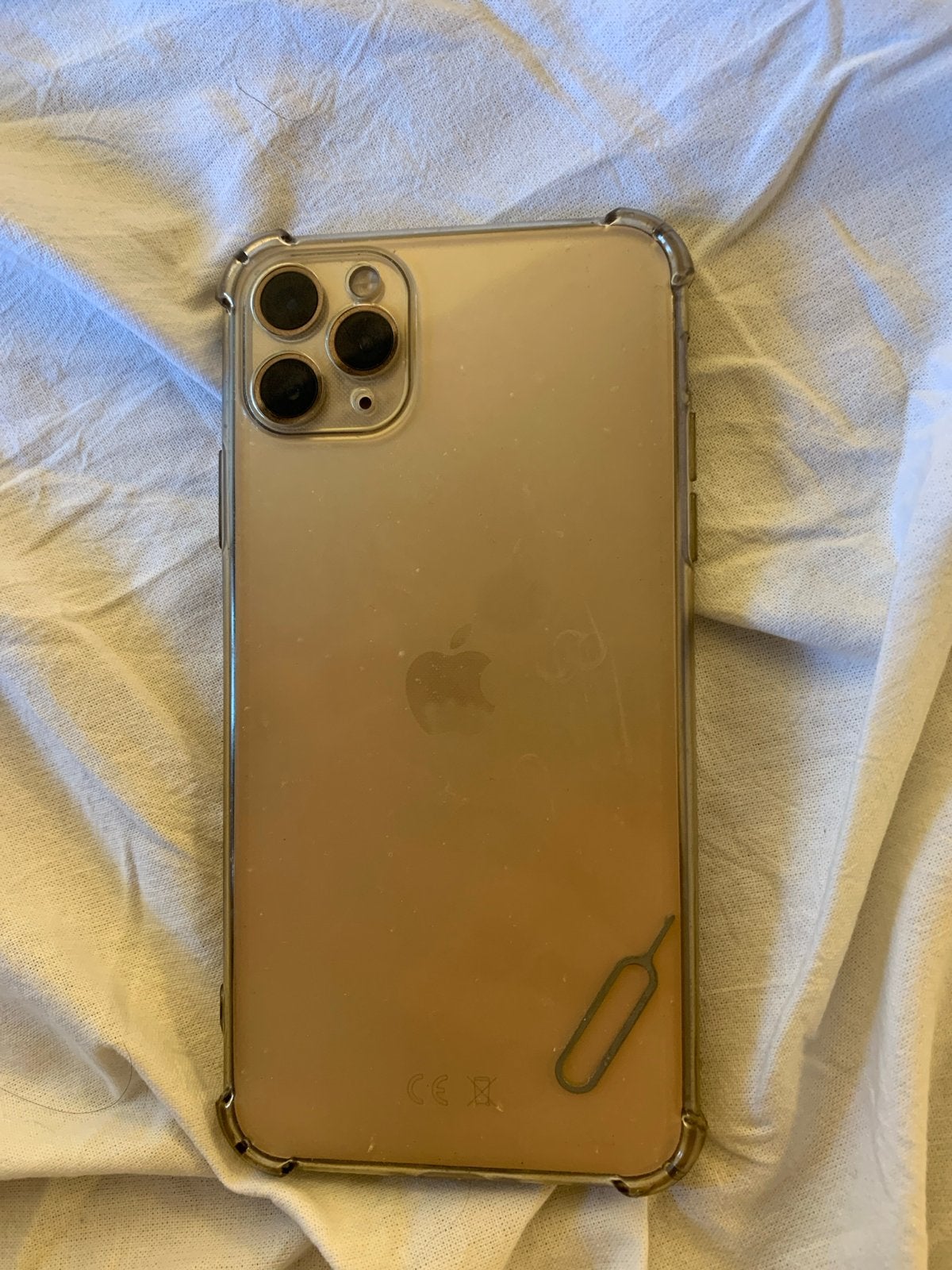 iPhone 11 Pro Max 64GB - 73% Batterijconditie, Ophalen of Verzenden, 64 GB, Zonder simlock, Zonder abonnement