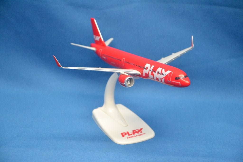 Airbus A321 neo Play (nieuw), Schaalmodel, ., Nieuw, Ophalen of Verzenden