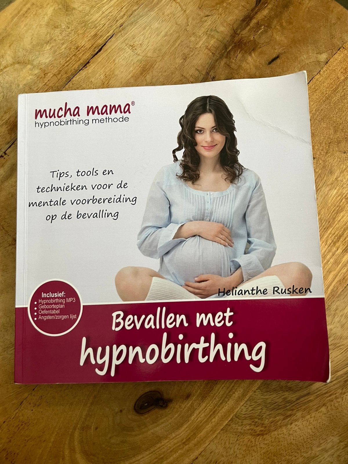 Bevallen met hypno birthing, Boeken, Ophalen of Verzenden, Gelezen, Zwangerschap en Bevalling