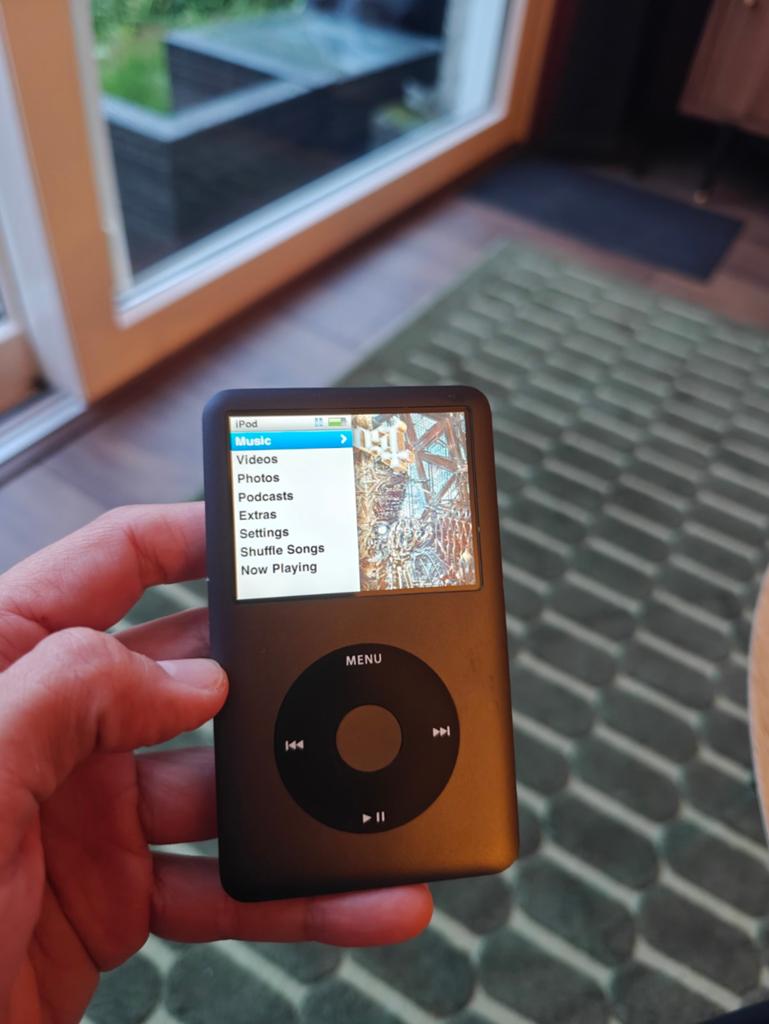≥ iPod 160 GB Te Koop | Marktplaats