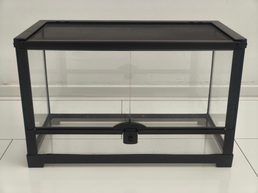 Terrarium Size 50x32x25cm, Ophalen, Zo goed als nieuw, Terrarium of Paludarium