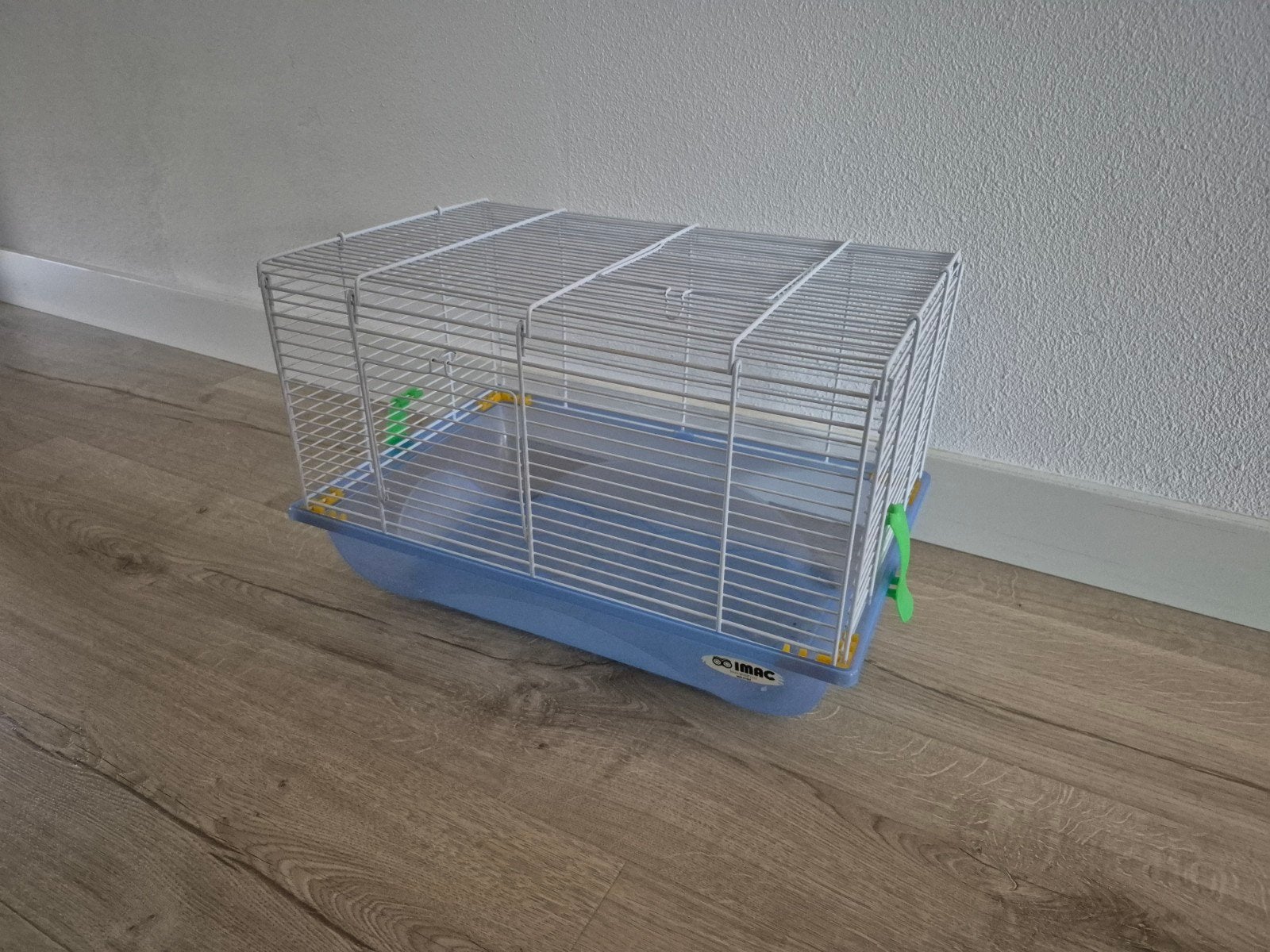 Kooi dwerghamster (met accessoires), Minder dan 60 cm, Kooi, Minder dan 75 cm, Ophalen of Verzenden