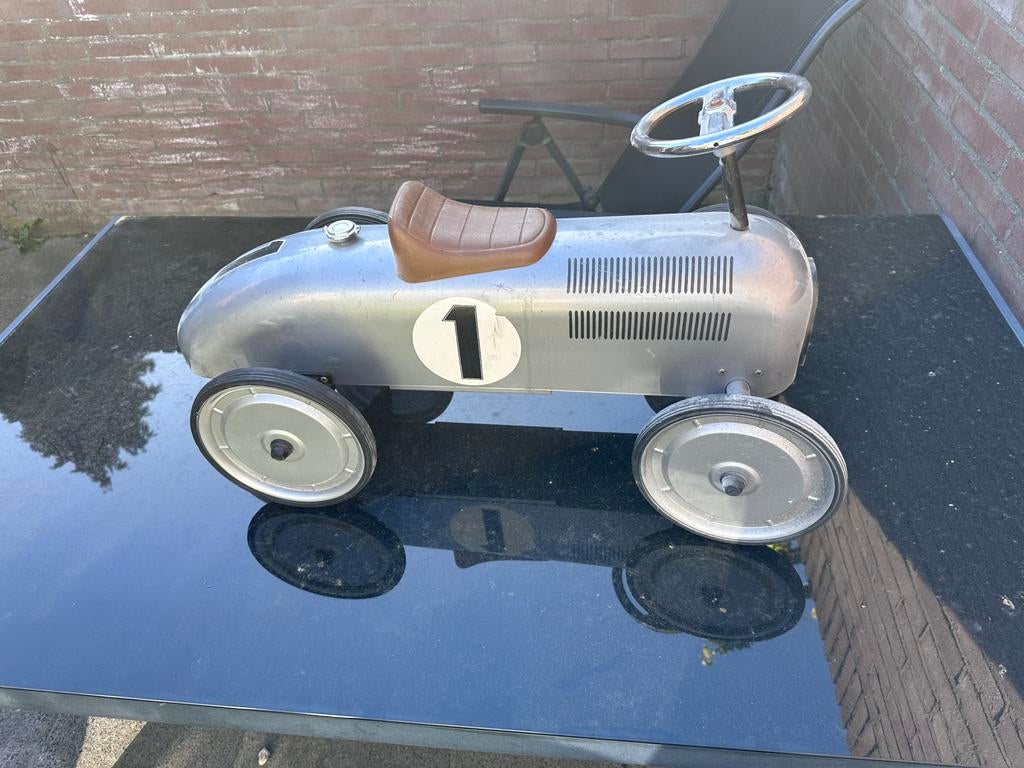 Trapauto, Ophalen of Verzenden, Zo goed als nieuw, Overige merken