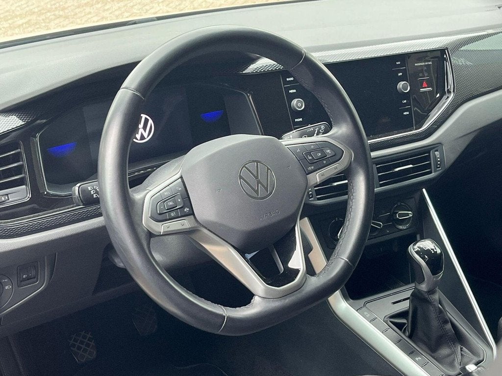 Volkswagen Polo 1.0 TSI Life Airco, Bluetooth, Pdc, LM.., Auto's, Volkswagen, Voorwielaandrijving, 95 pk, Bedrijf, Handgeschakeld