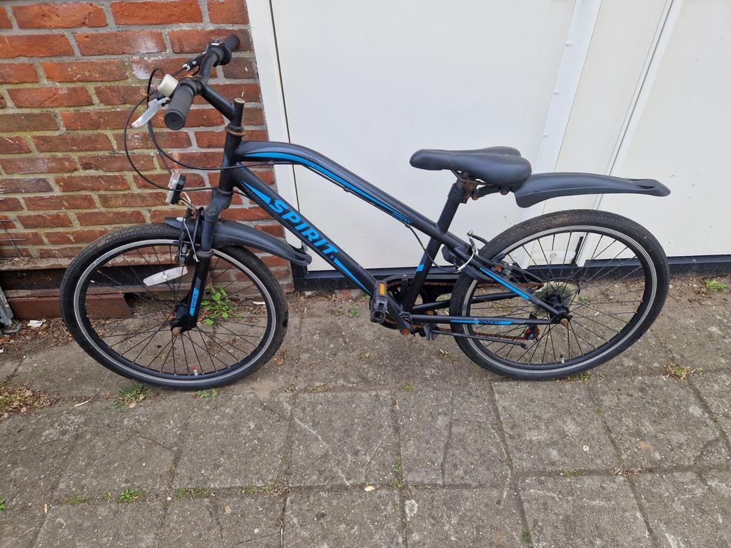 Spirit kinderfiets, Ophalen of Verzenden, Gebruikt