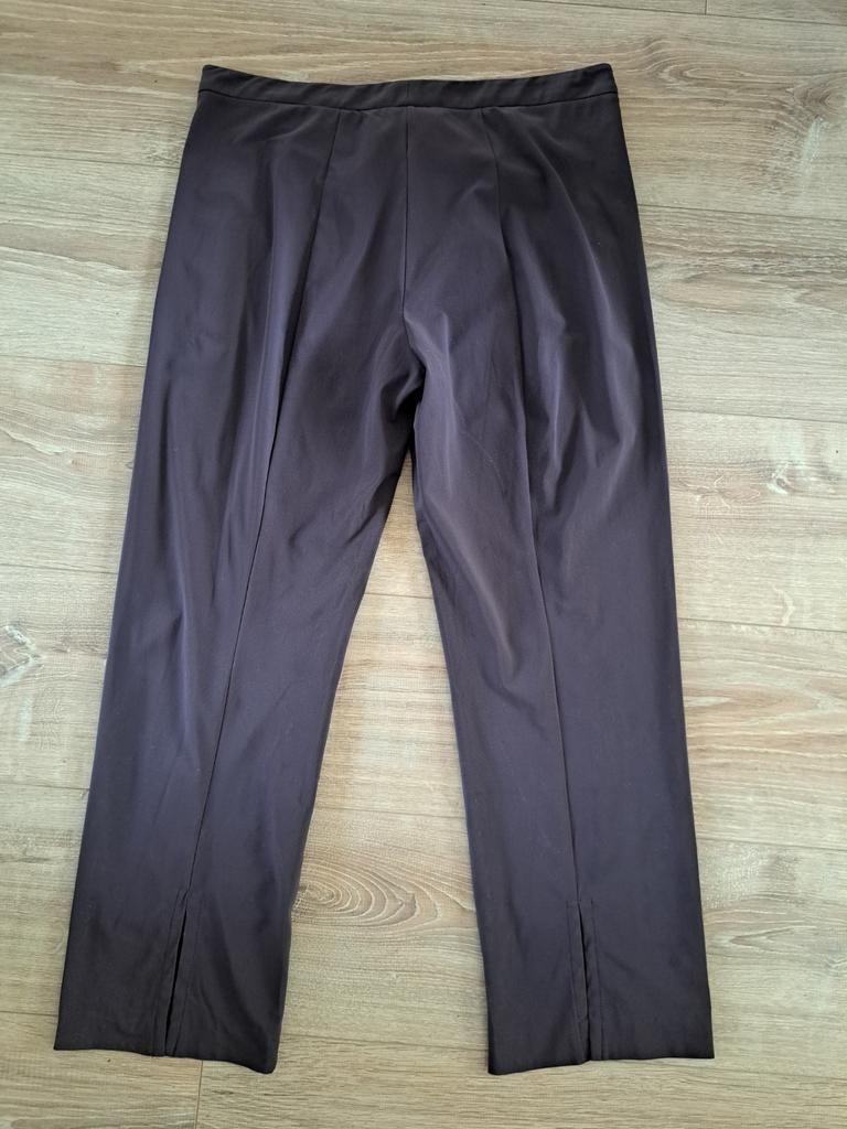 Francois marithe Girbaud trvlst pantalon maat 40., Kleding | Dames, Maat 38/40 (M), Verzenden, Paars, Zo goed als nieuw